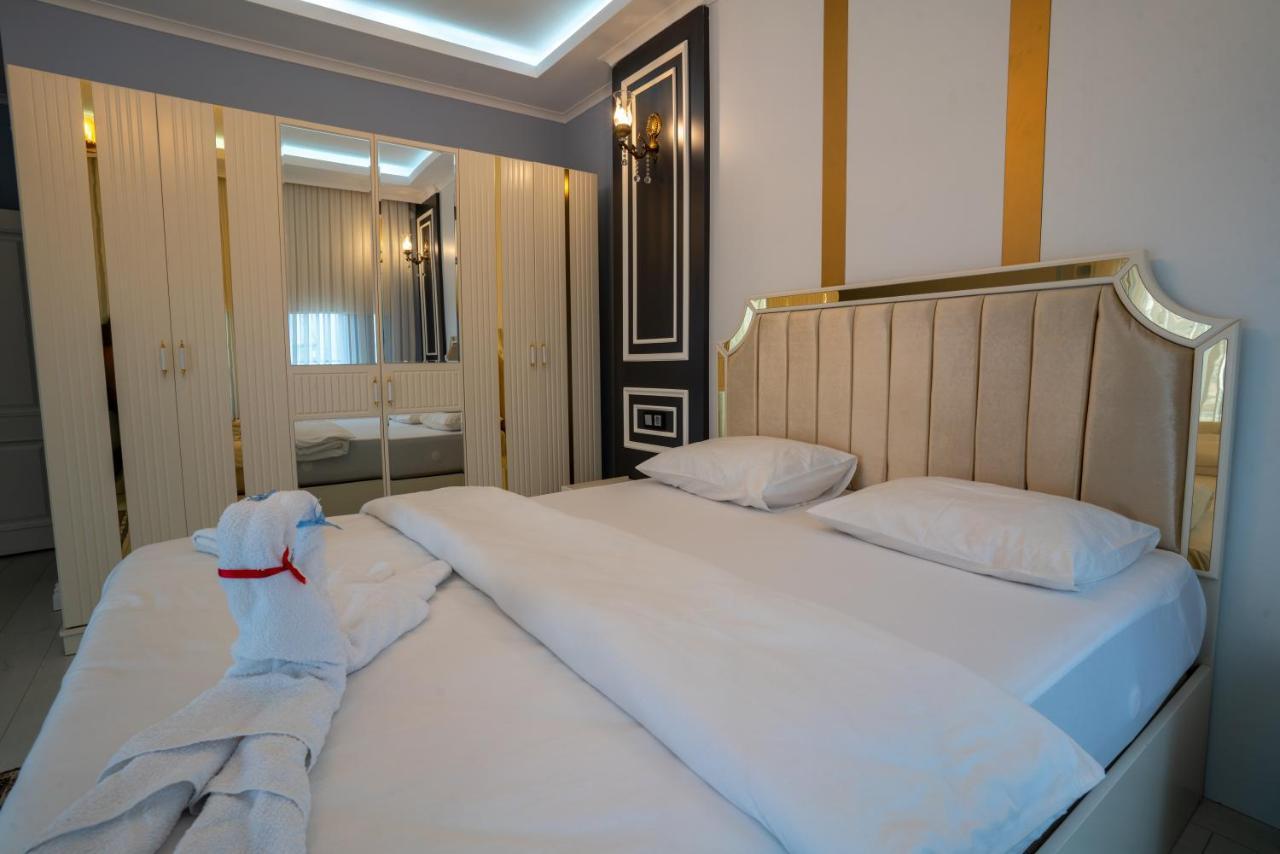 Poison Garden Suite Gozalan Kültér fotó