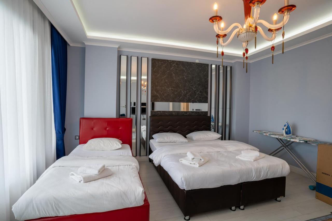 Poison Garden Suite Gozalan Kültér fotó