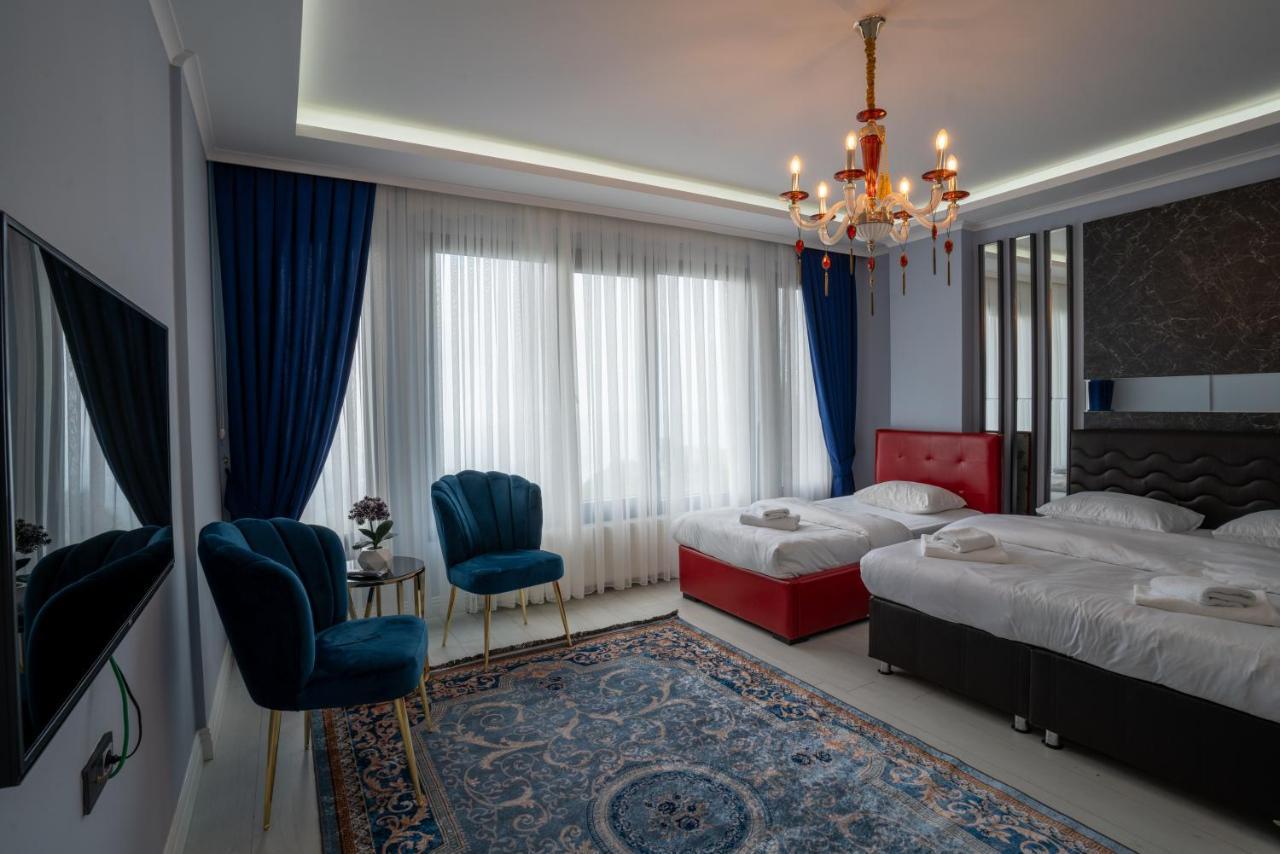 Poison Garden Suite Gozalan Kültér fotó