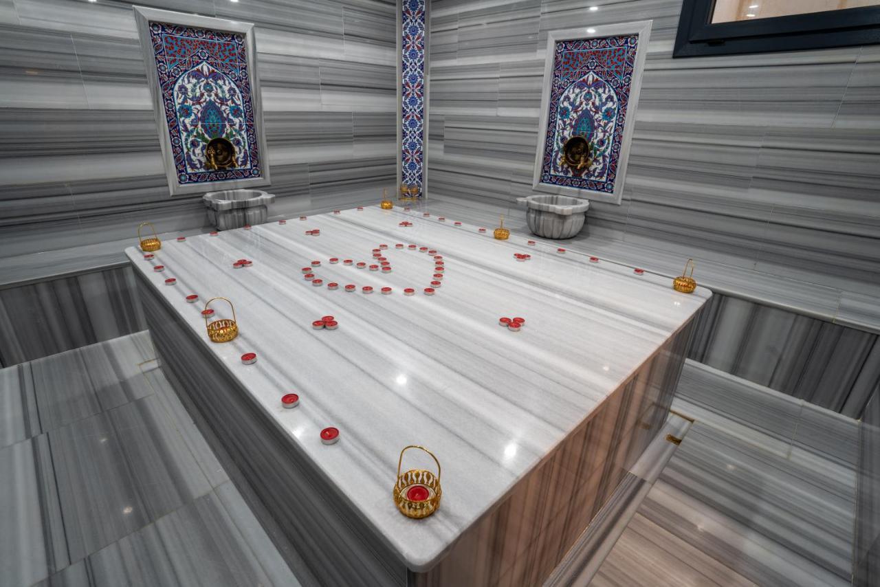 Poison Garden Suite Gozalan Kültér fotó