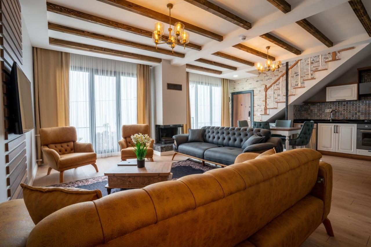 Poison Garden Suite Gozalan Kültér fotó