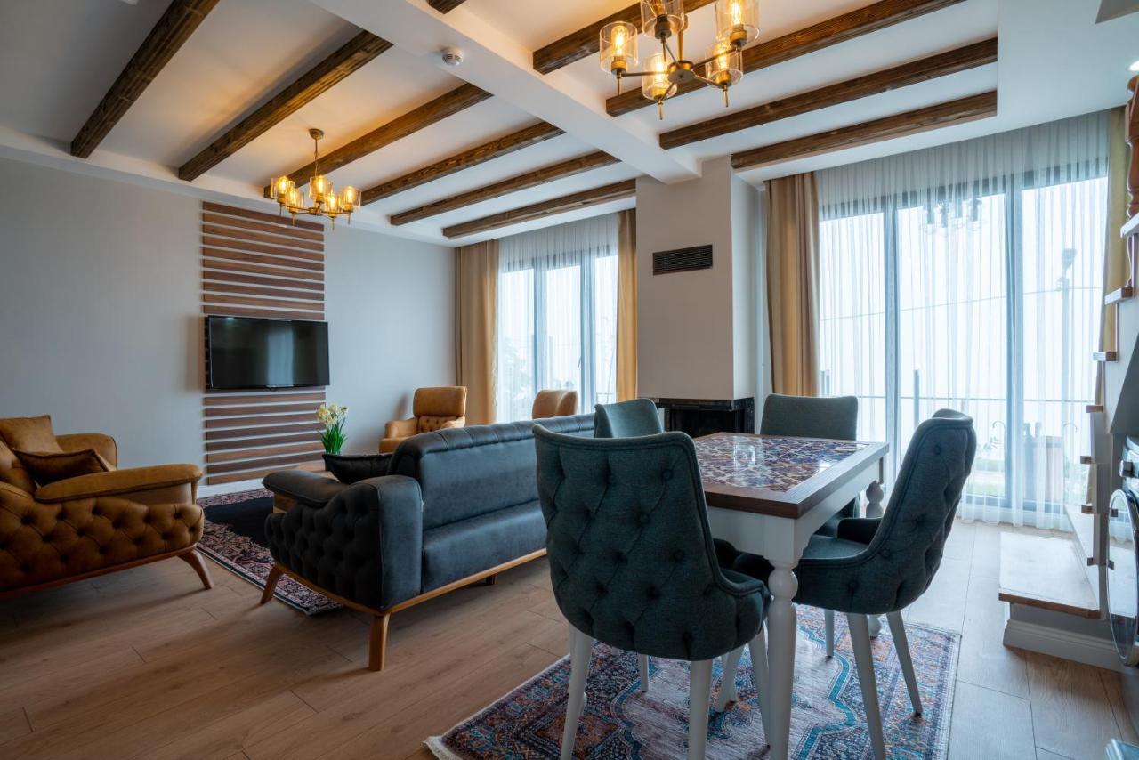 Poison Garden Suite Gozalan Kültér fotó