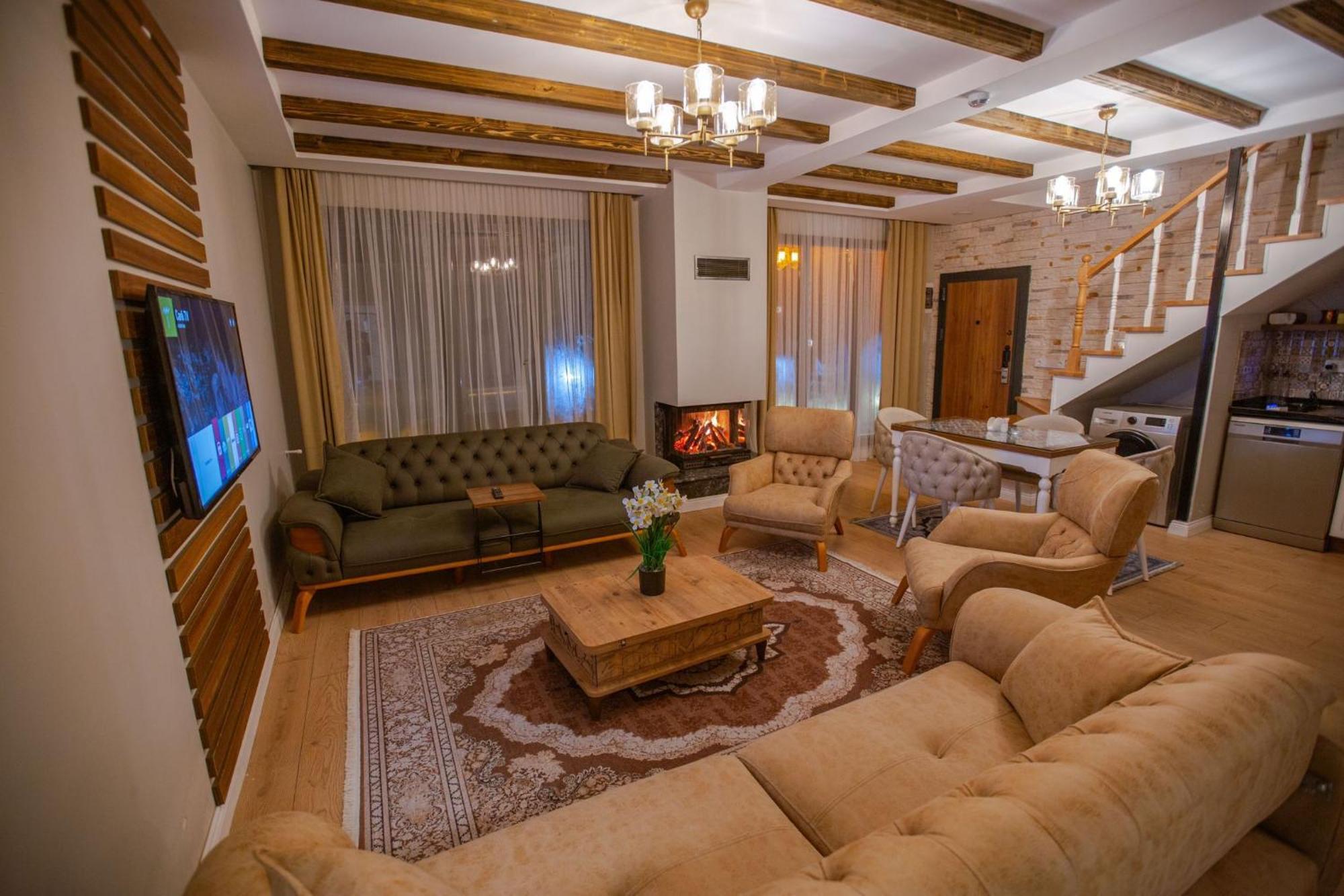 Poison Garden Suite Gozalan Kültér fotó
