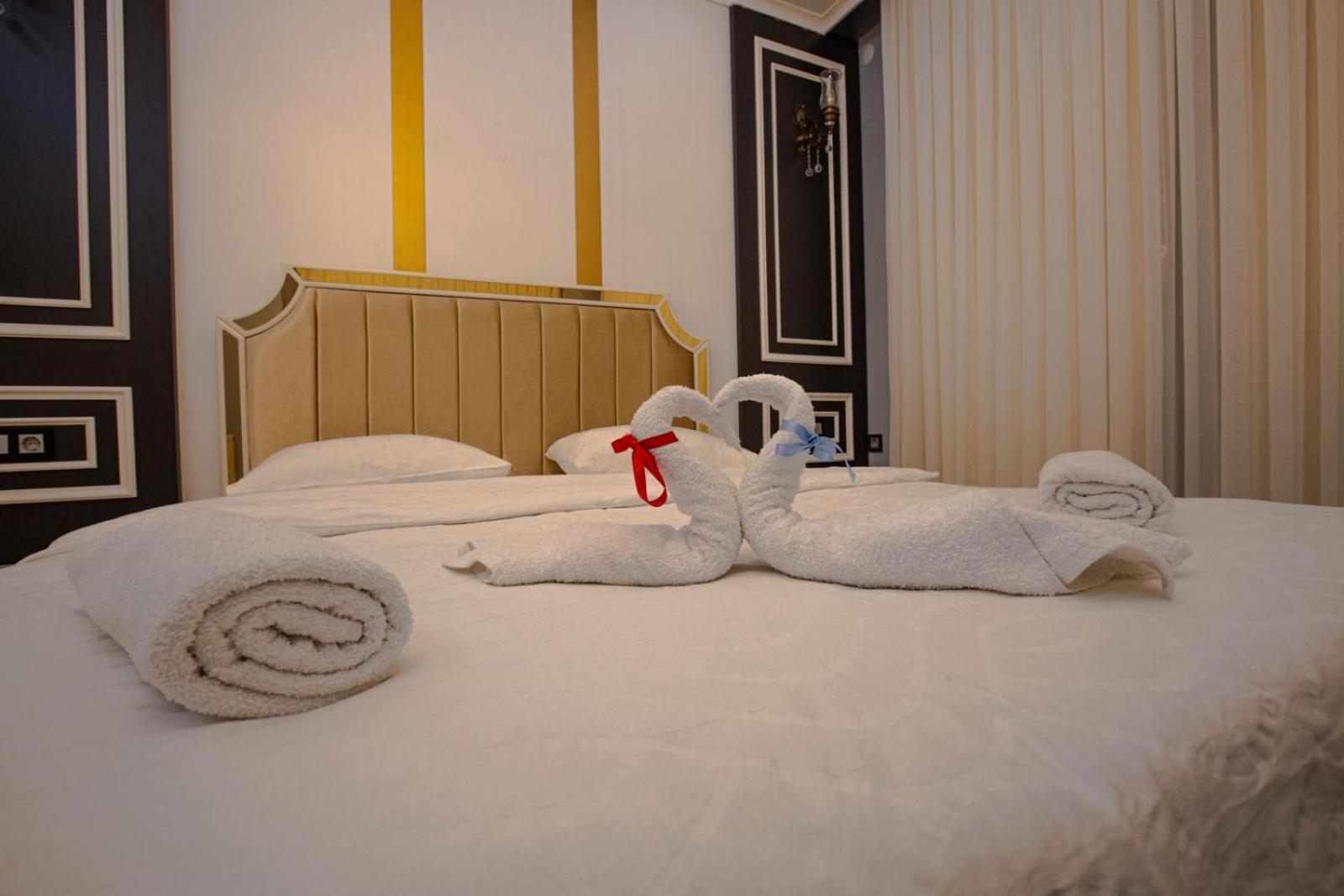 Poison Garden Suite Gozalan Kültér fotó